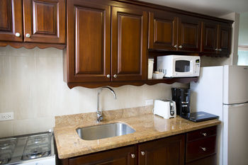 In-Room Kitchen
